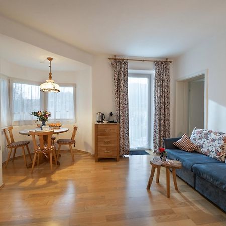 Rosenhof Am See Ferienwohnung Enzian Thiersee Exterior photo