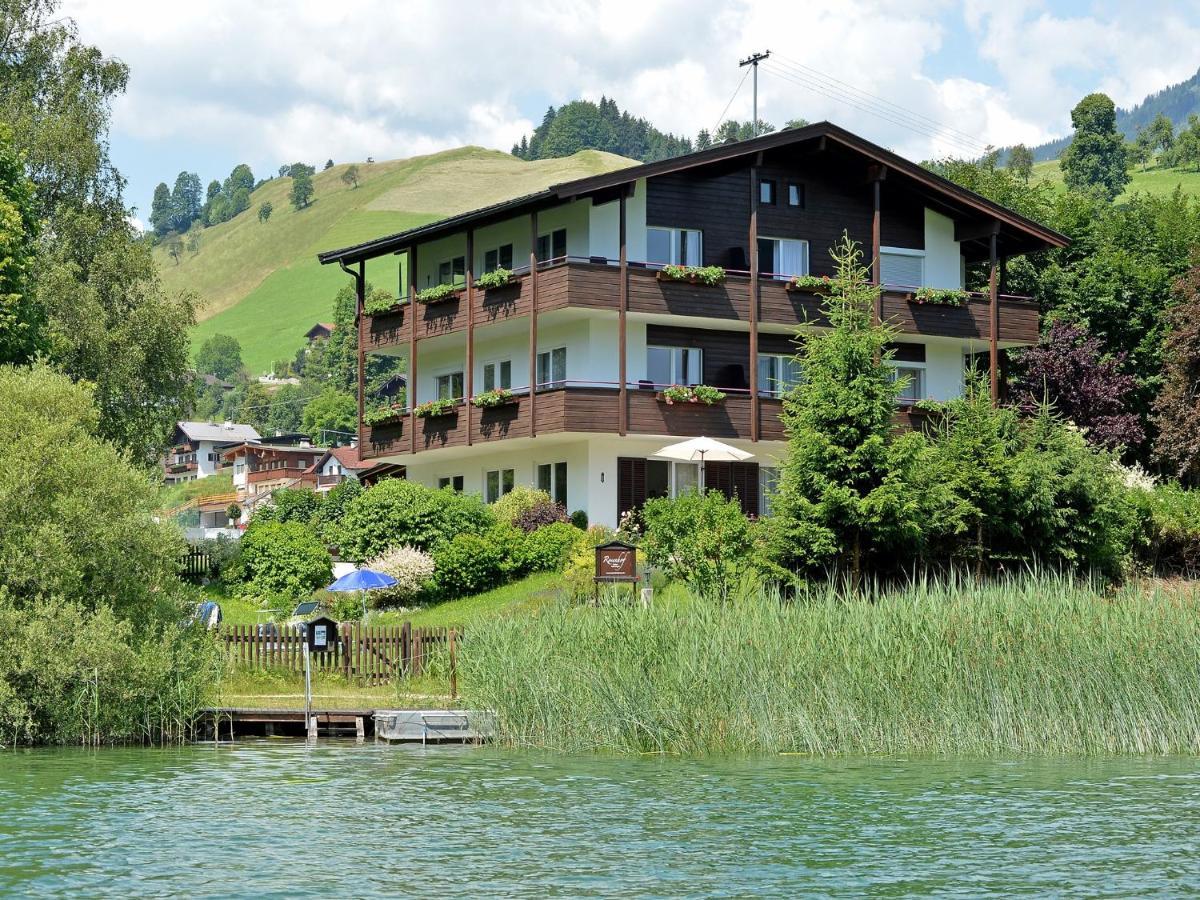 Rosenhof Am See Ferienwohnung Enzian Thiersee Exterior photo