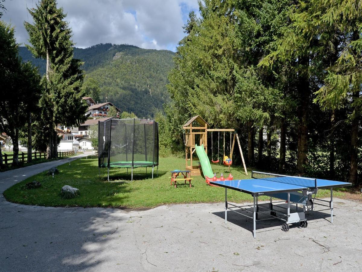 Rosenhof Am See Ferienwohnung Enzian Thiersee Exterior photo
